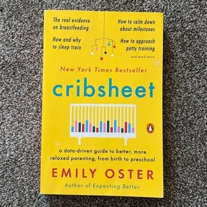 Cribsheet by Emily Oster